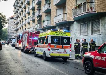 Pescara, personale del 118 allertato per un arresto cardiaco, ma viene aggredito da un ubriaco