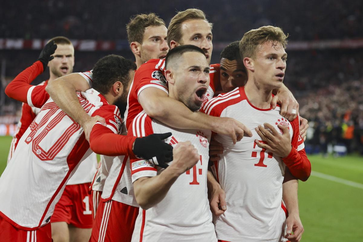 Bayern Monaco-Arsenal 1-0, bavaresi in semifinale, Gunners eliminati. Cronaca e Tabellino