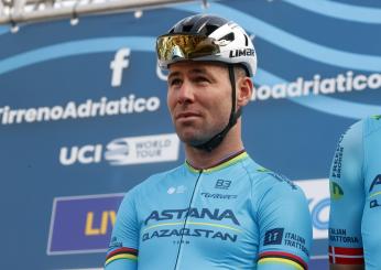 Giro d’Ungheria 2024, Mark Cavendish torna al successo