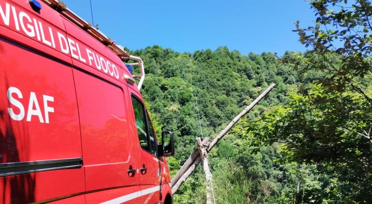 Tragedia di Valle Anzasca, donna precipitata nel vuoto dalla teleferica: atteso il sopralluogo del consulente