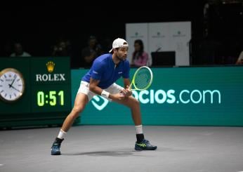 ATP Tokyo 2024, com’è finito il match tra Berrettini e Fils? Il racconto