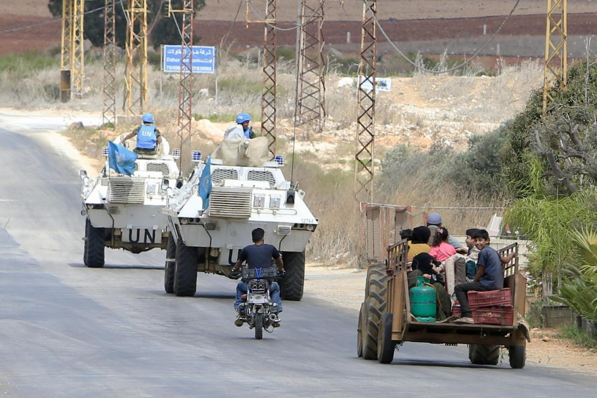 Guerra in Libano, perché Israele attacca le basi dell’Unifil? | FOTO