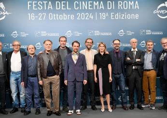 Festa del Cinema Roma 2024, parla il cast di “Berlinguer – La grande ambizione”, da Tirabassi a Radoncich: “E’ un racconto su una comunità”| VIDEO