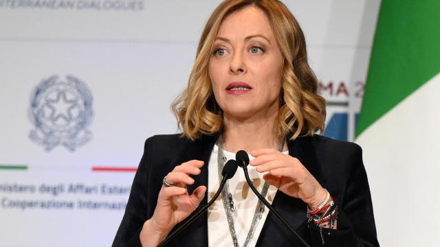 La lunga giornata di Giorgia Meloni, tra la conferenza stampa di inizio anno e il Cdm