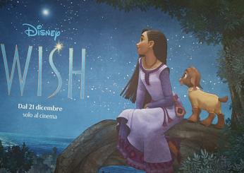 Wish, il trailer italiano del nuovo film Disney: quando esce, antic…