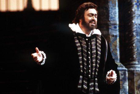 Luciano Pavarotti avrà una stella sulla Walk of Fame di Hollywood. Domani la cerimonia della posa