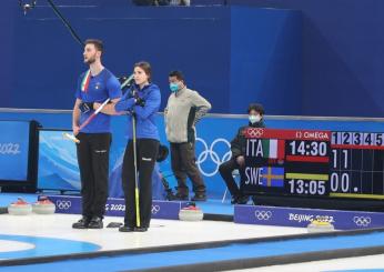 Su con il curling: boom mediatico e sui social in Italia