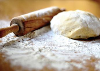 Come si fa la torta  angelica, irresistibile brioche intrecciata