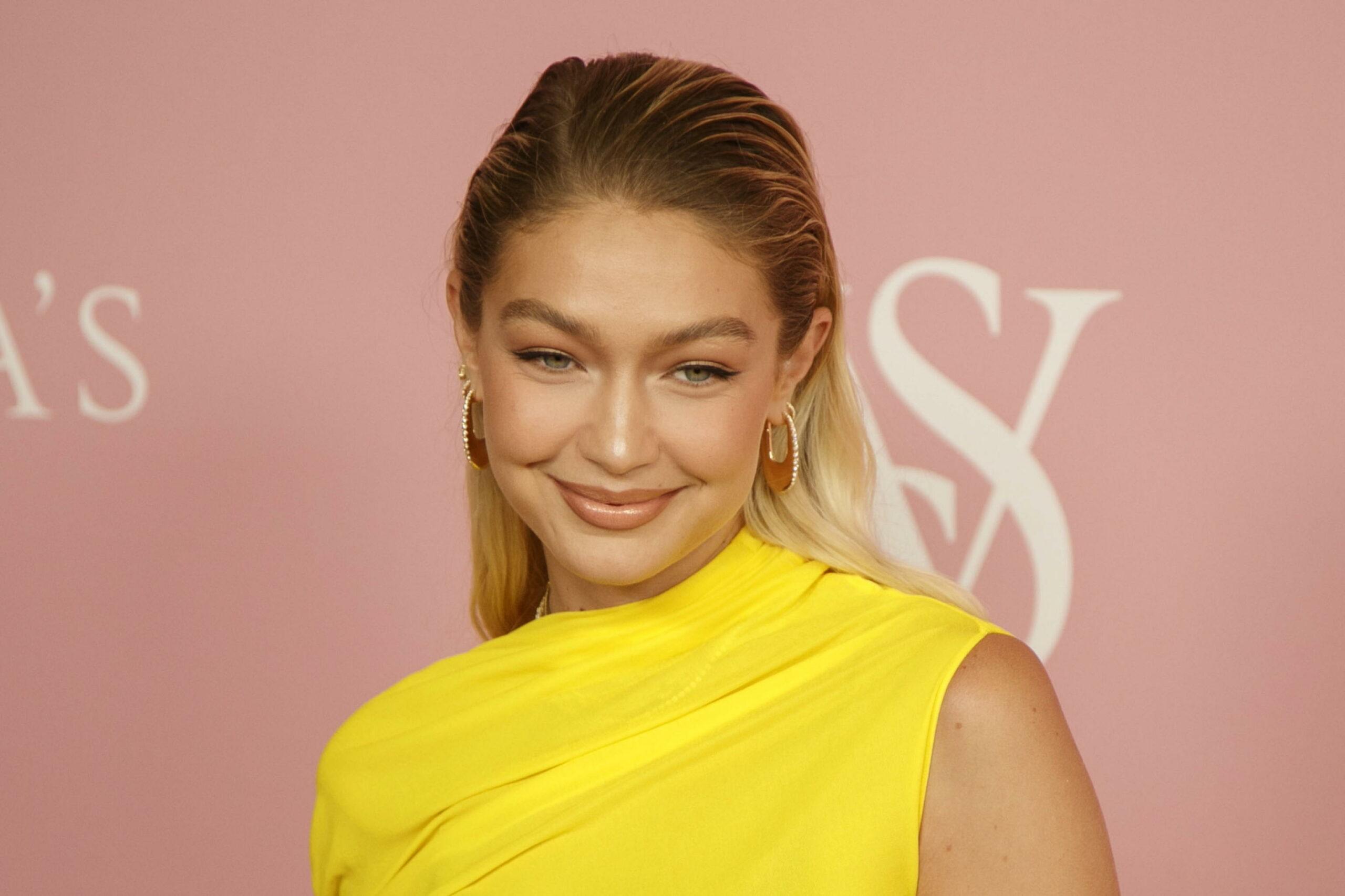 gigi hadid post bambini palestinesi 