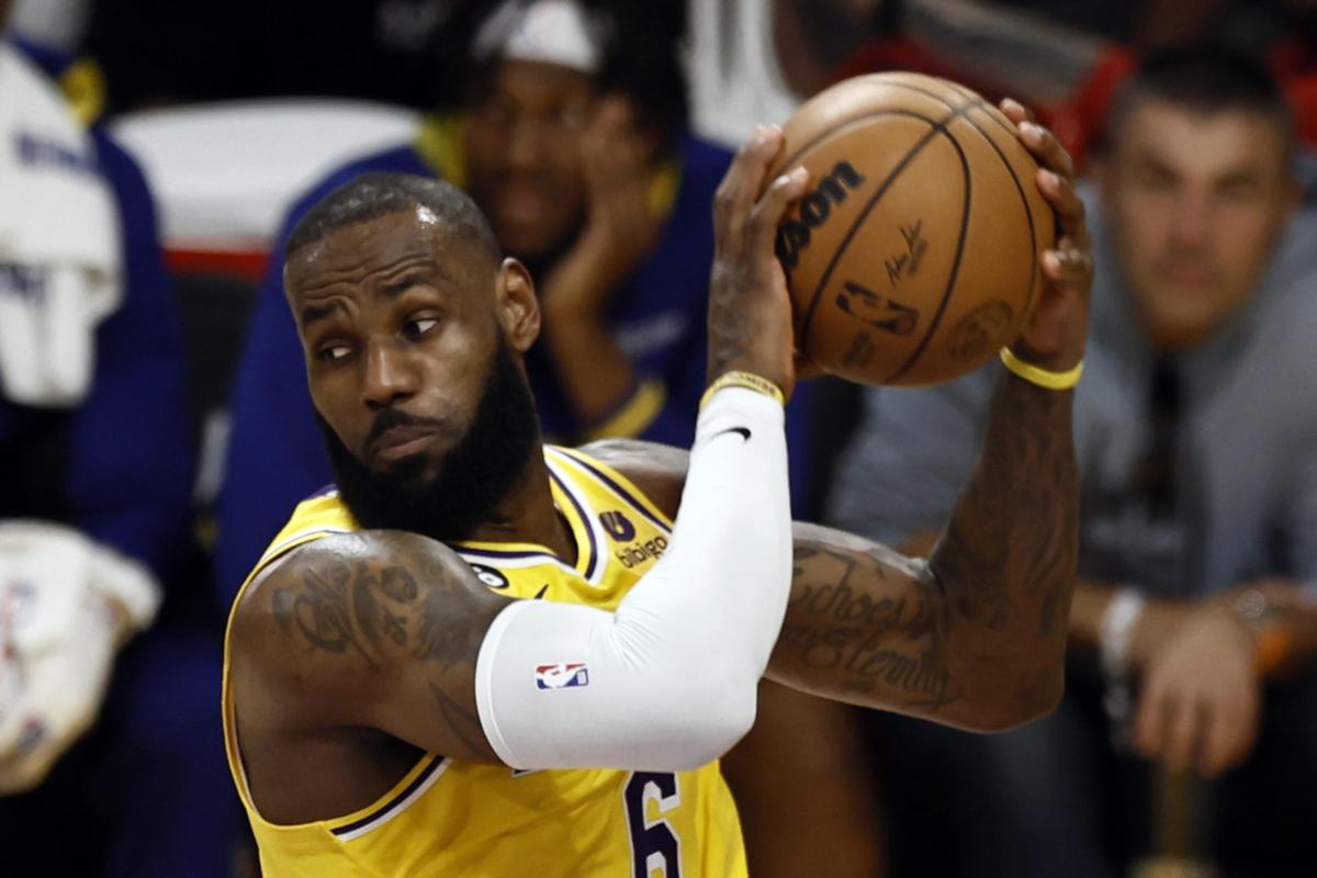 LeBron James vuole giocare per Team USA alle Olimpiadi Parigi 2024:…