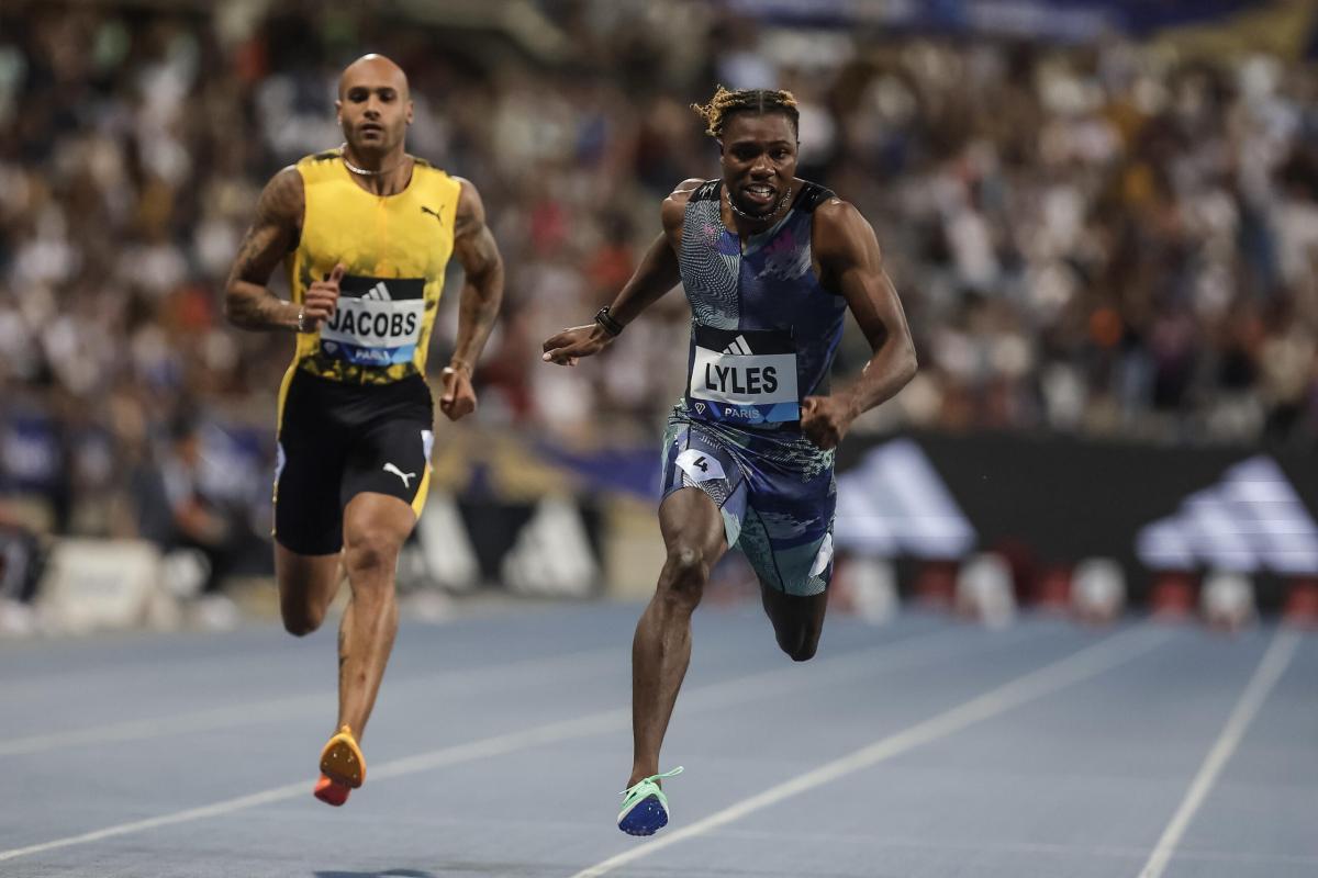 Atletica, Marcell Jacobs vede i Mondiali: “Sensazioni buone”