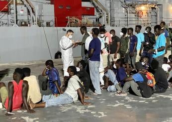 Nel naufragio al largo di Lampedusa morì un bimbo di 4 anni: arrestati gli scafisti