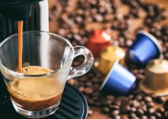 Ecco perché non si dovrebbe bere il caffè in capsule, pericolo tossicità