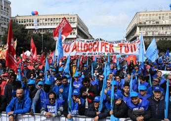 Governo, Landini: “Ad aprile verso la mobilitazione, la nostra è una rivendicazione”