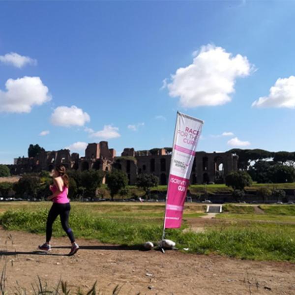 Race for the Cure Roma 2023: date e percorso