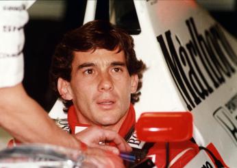 Imola celebra Senna a 30 anni dalla scomparsa, Tajani: “Dentro di lui albergavano i valori dello sport”