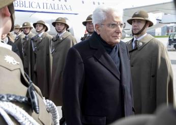 Il presidente Mattarella a Cracovia: “UE continuerà a sostenere l’U…