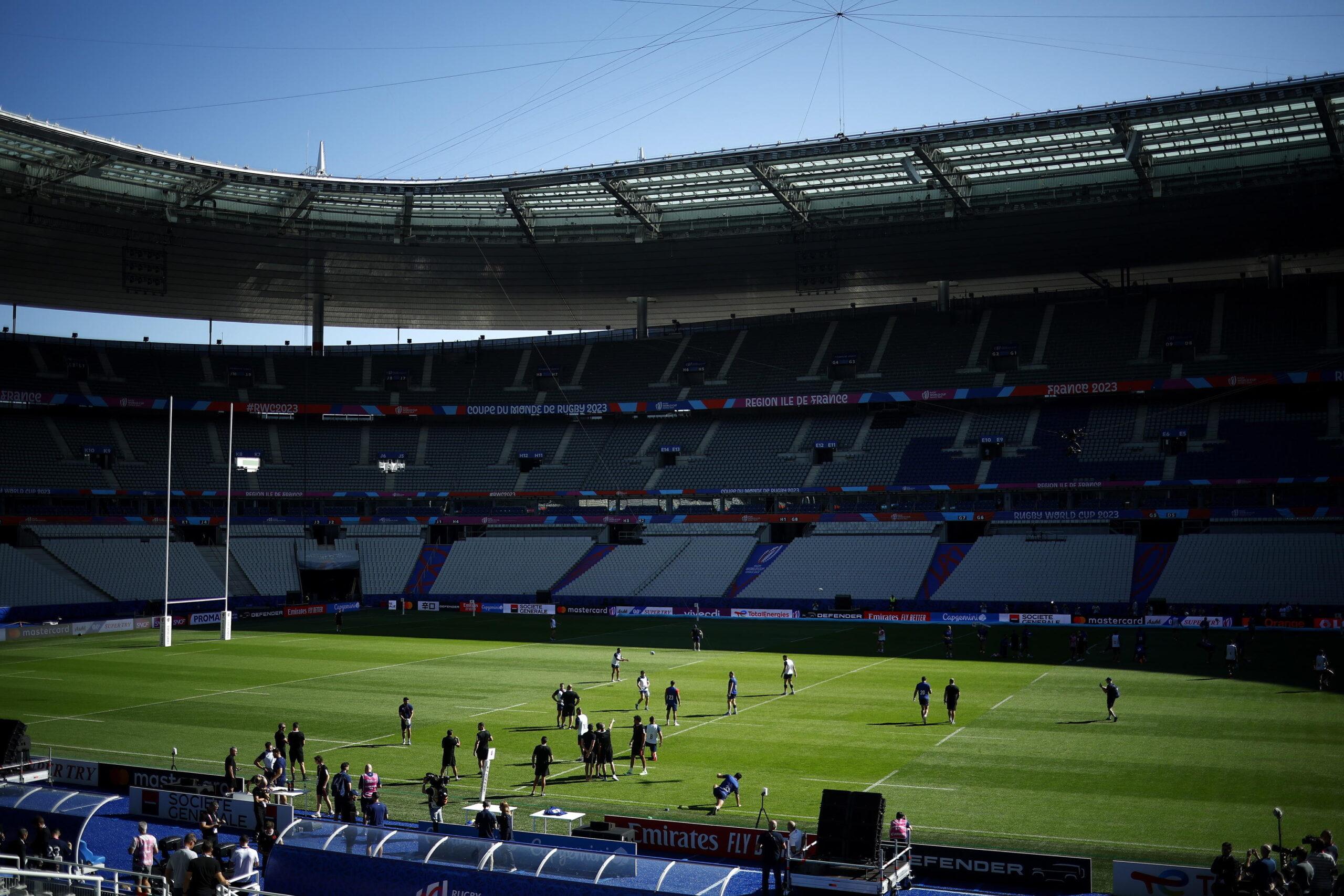 Rugby World Cup Francia 2023, si parte stasera: tutte le informazioni sul Mondiale