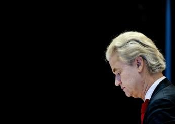 Firenze, Wilders dà forfait all’evento della Lega: il premier olandese trattenuto da impegni politici