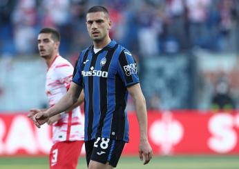 Demiral torna alla Juve: l’Atalanta ha deciso di non riscattare il difensore