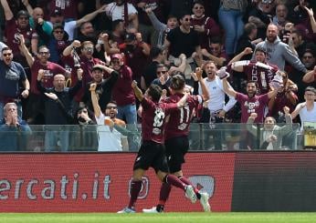 Salernitana scatenata, battuta anche la Fiorentina: 2-1 all’Arechi