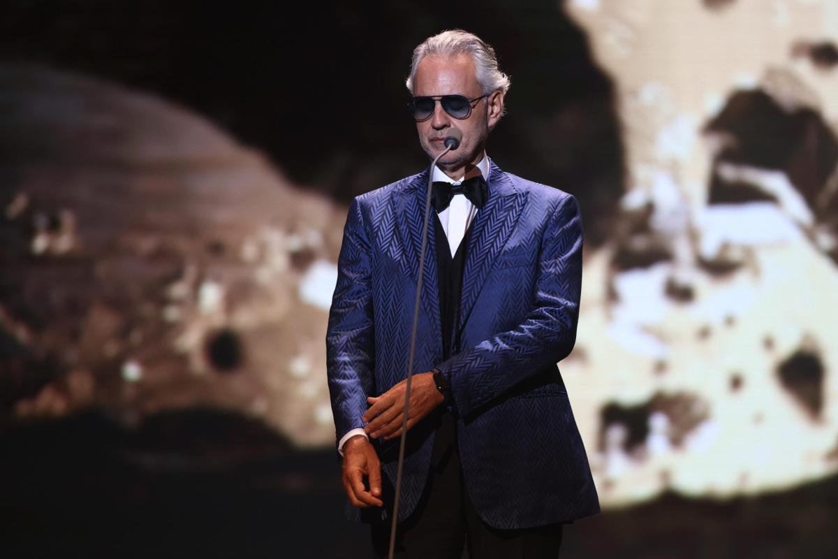 Patrimonio di Andrea Bocelli, quanto guadagna il cantante?