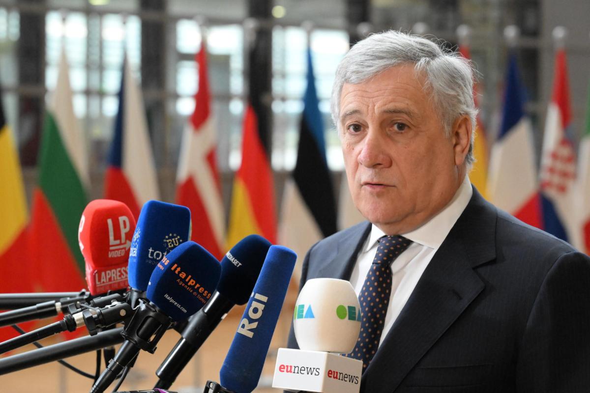 Antonio Tajani all’Assemblea Generale dell’Onu: “Serve diplomazia, …