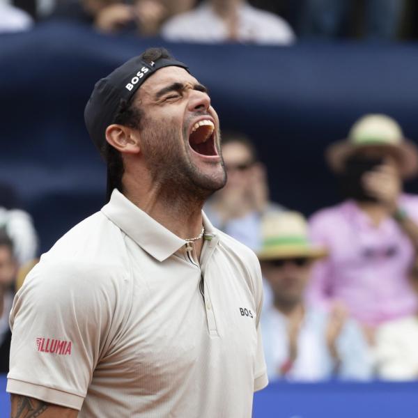 Berrettini è tornato, vince a Gstaad e rientra nella Top 50, ma ora l’obiettivo è più alto. L’intervista a Diego Nargiso