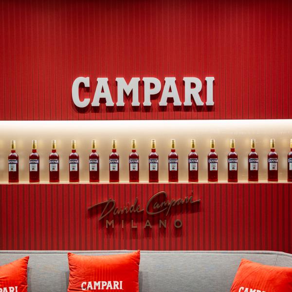 Campari al Festival di Venezia: programma degli eventi e ospiti