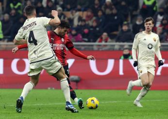 Europa League, Milan-Roma, Amelia: “La pressione è sui rossoneri. Pronostico? Di poco avanti il Milan, ma occhio a De Rossi”