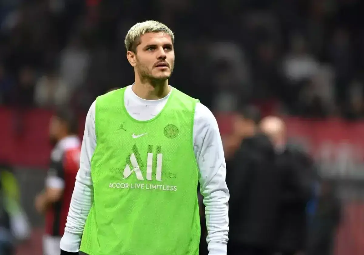 Icardi al Galatasaray ufficiale, finisce l’avventura a Parigi