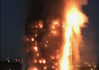 Gran Bretagna, l’incendio della Grenfell Tower di Londra del 2017 poteva essere evitato? Cosa dice il rapporto finale sulla strage | FOTO