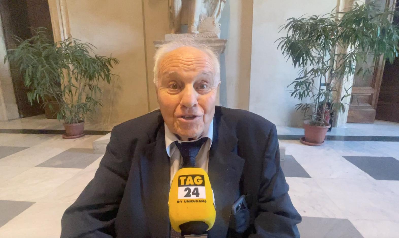 Infortuni Roma, parla l’ex medico Alicicco: “Una volta c’era una preparazione più accurata” | ESCLUSIVA VIDEO