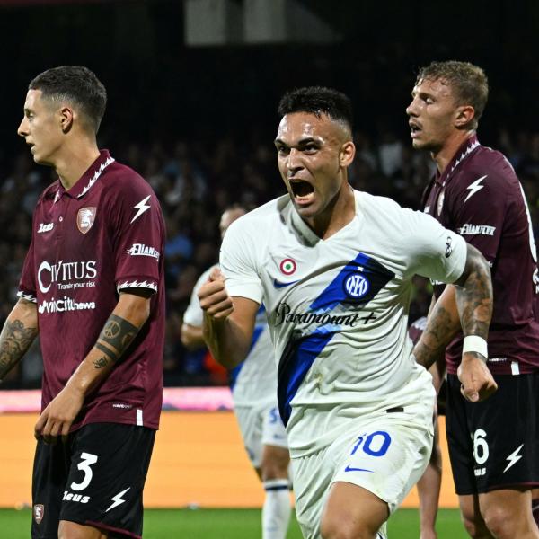 Serie A 2023/24, Inter-Salernitana dove vederla in Tv e in streaming oggi 17 febbraio?