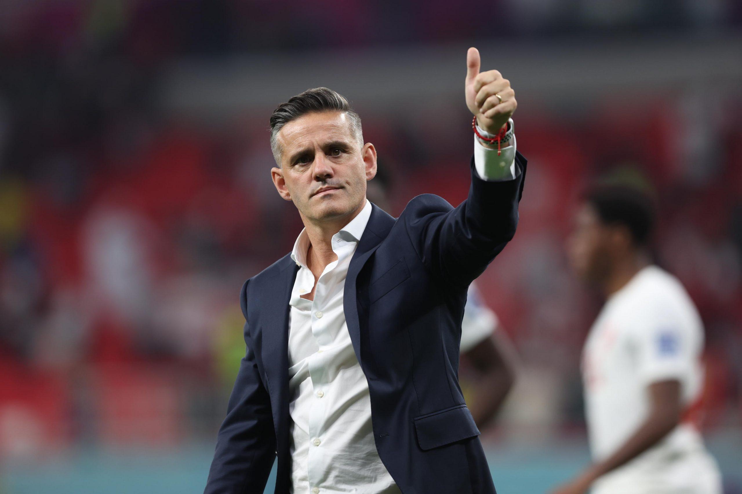 Dalla nazionale femminile a quella maschile: tutto sul CT John Herdman. Età, moglie, figli e carriera.