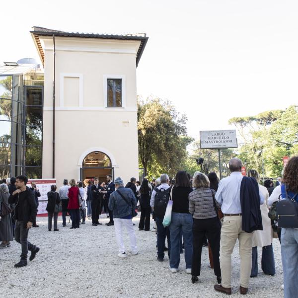 Casa del Cinema di Roma a Villa Borghese, il programma della rinascita: “Luogo per chi ama la settima arte” | FOTO