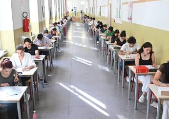 Maturità 2023, Alessandro Giuliani: “Crisi d’astinenza da smartphone, oggi, per sei ore”