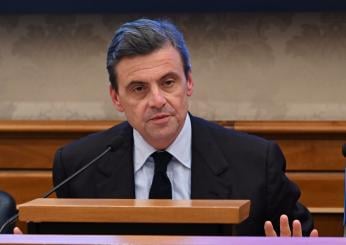 Manovra, i ‘voti’ di Calenda: bene la chiusura del Superbonus, male sanità e scuola