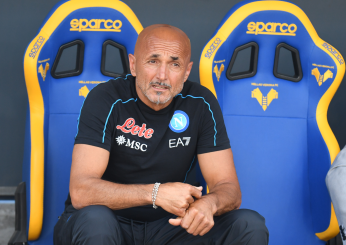 Milan-Napoli, Spalletti: “Loro più avanti. Soddisfatto della stagione, ma il cammino è lungo”