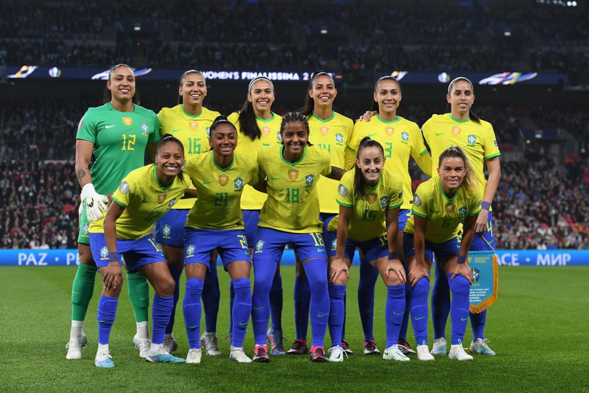 Mondiali di calcio femminili 2023: il Brasile