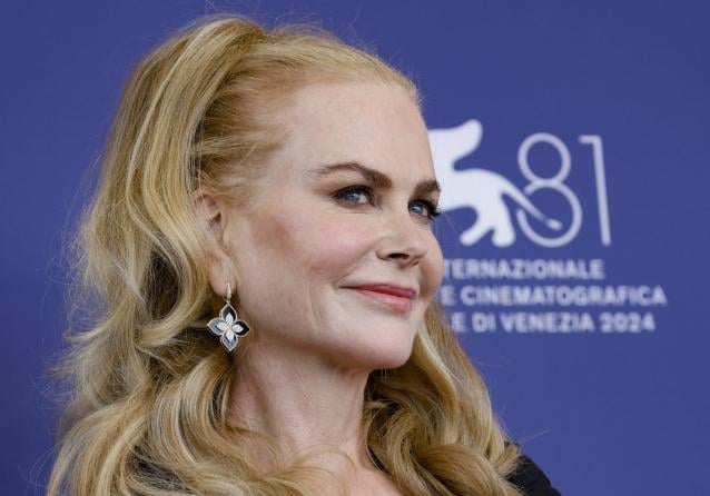 Nicole Kidman donne Scorsese