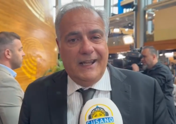 Elezioni Europee 2024, Roberto Salis dopo la candidatura della figlia Ilaria: “È convinta di questa scelta” | VIDEO