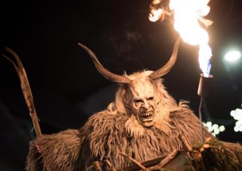 Krampus, il lato oscuro di Babbo Natale