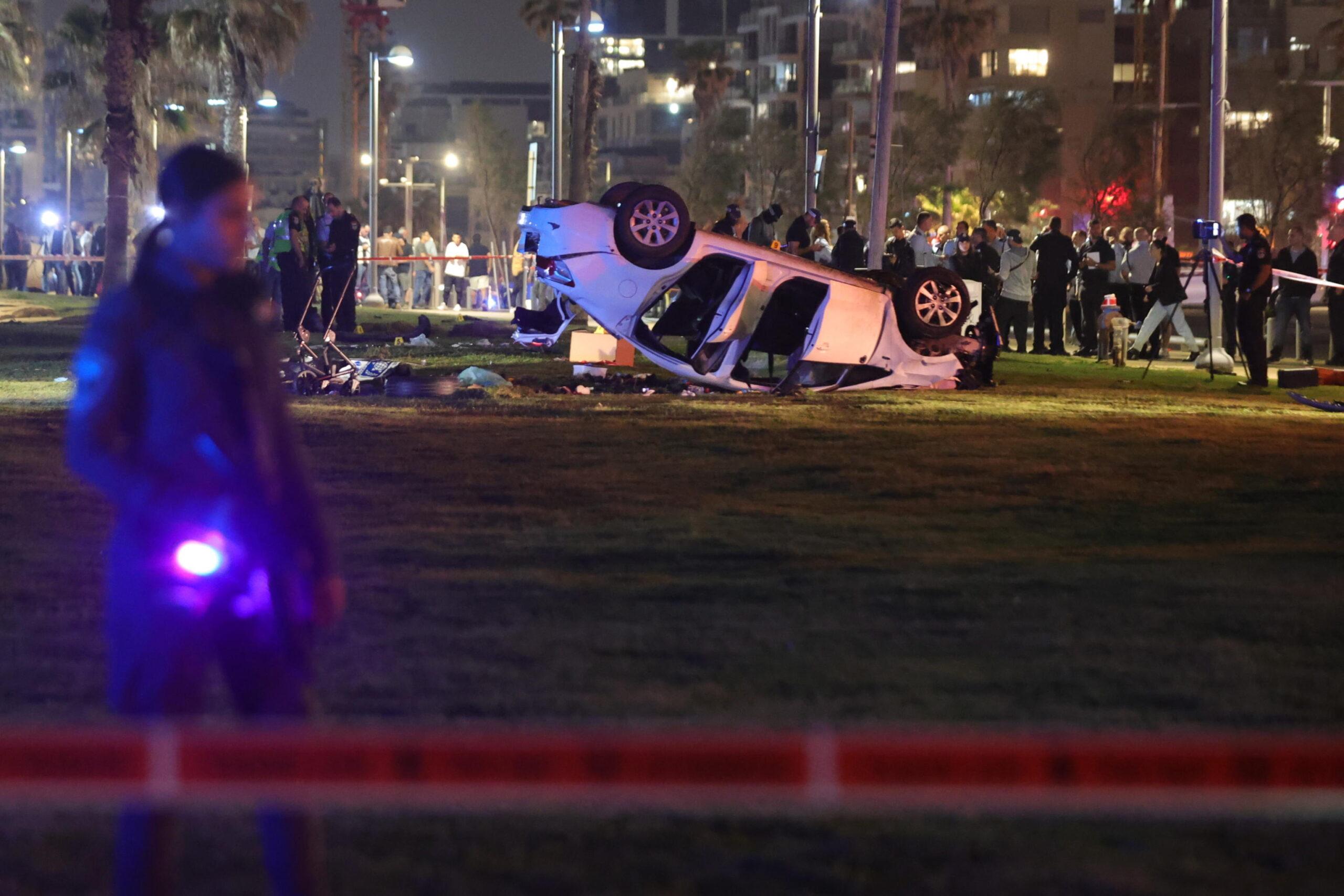 Israele, il turista italiano morto nell’attentato è il 35enne romano Alessandro Parini