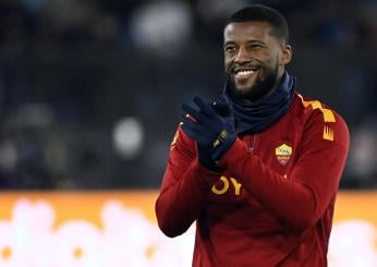 La Roma lavora al riscatto di Wijnaldum, la situazione