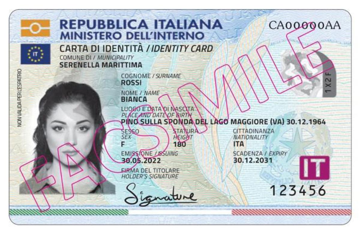 Carta di Identità Elettronica: come richiederla e come attivare le …