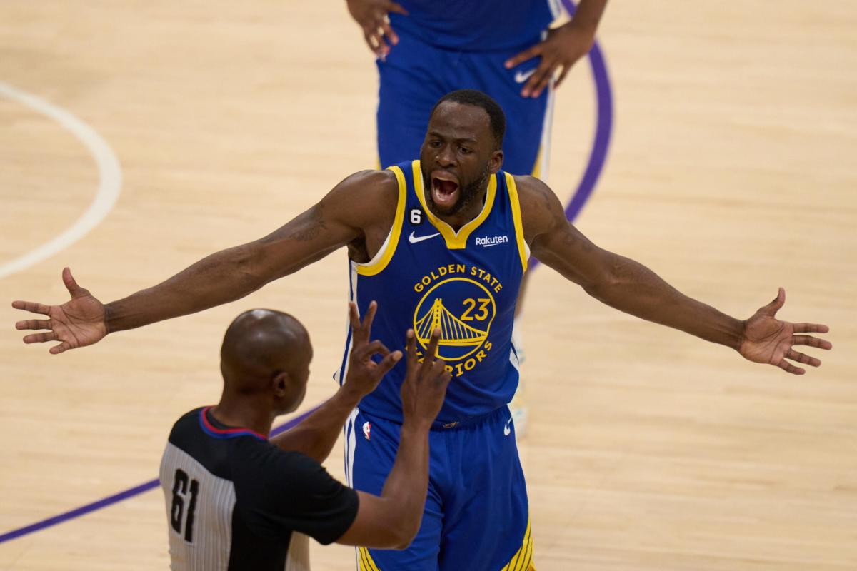 Mercato NBA: Draymond Green potrebbe lasciare i Warriors?