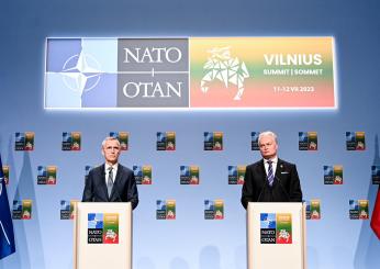 Vertice NATO a Vilnius, Erdogan incontrerà Biden: “Svezia nella NATO solo se la Turchia sarà nell’UE”