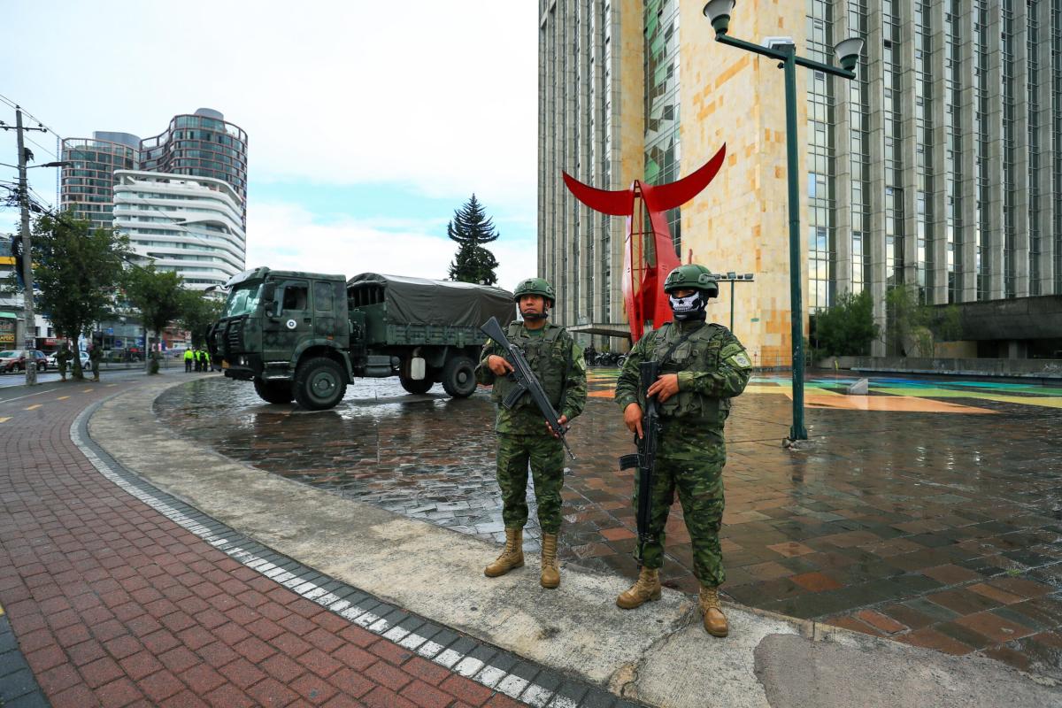 Ecuador, assassinato un altro candidato alle presidenziali: continu…