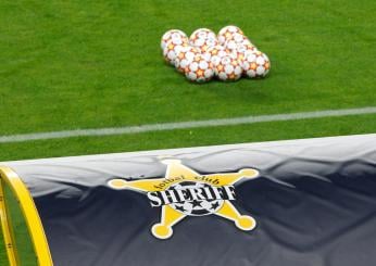 Sheriff Tiraspol: nazione, dove si trova, stadio, classifica e storia del club della Transnistria